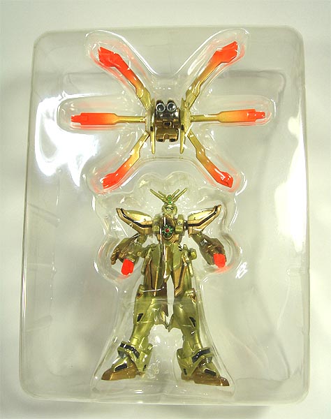 ゴッドガンダム 明鏡止水バージョン ガンダムfwブログ