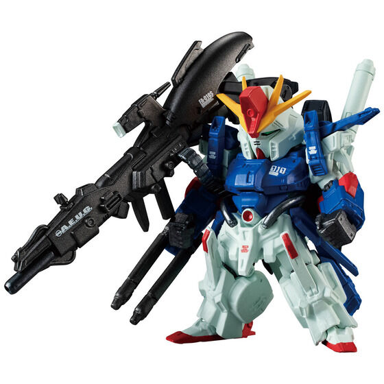 FW GUNDAM CONVERGE CORE ե륢ޡZZ