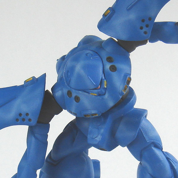 ハイゴッグ 水中迷彩 ガンダムfwブログ