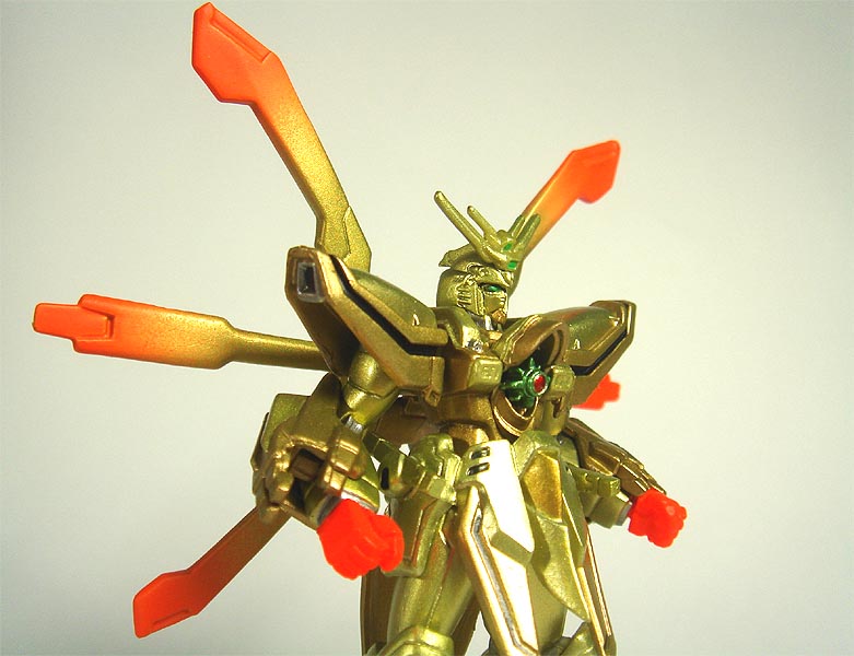 ゴッドガンダム 明鏡止水バージョン ガンダムfwブログ