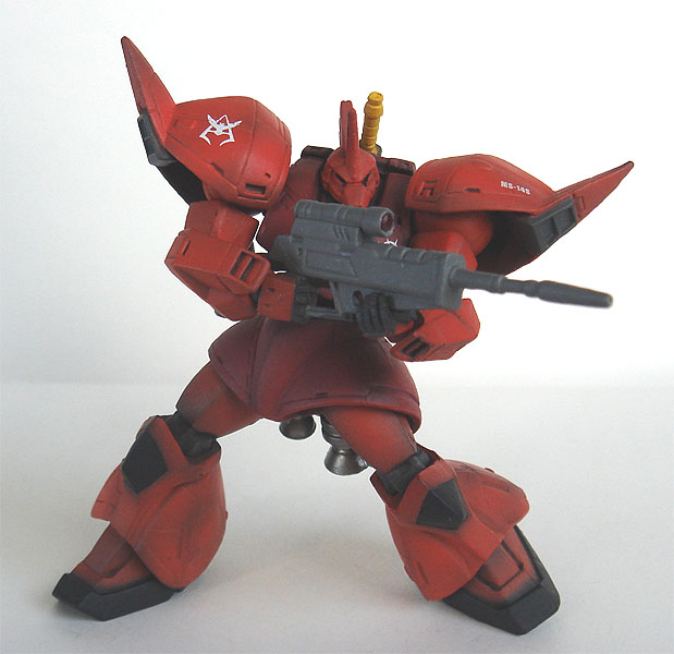 シャア専用ゲルググ : ガンダムFWブログ