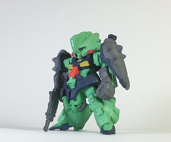 ガンダムコンバージ18 ディジェse R レビュー ガンダムfwブログ
