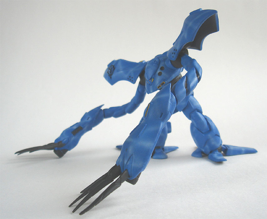 ハイゴッグ 水中迷彩 ガンダムfwブログ