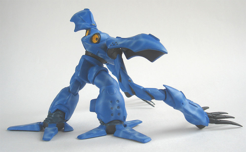 ハイゴッグ 水中迷彩 ガンダムfwブログ