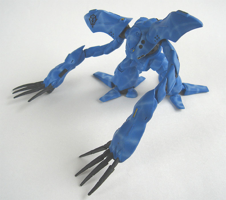ハイゴッグ 水中迷彩 ガンダムfwブログ