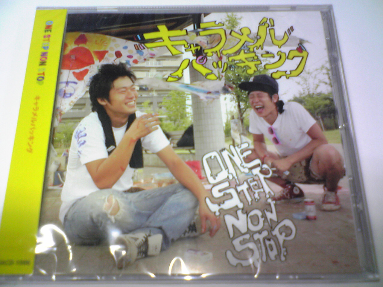 キャラメルパッキング単独ライブ かなかんの我が半生はギザ１０と共に