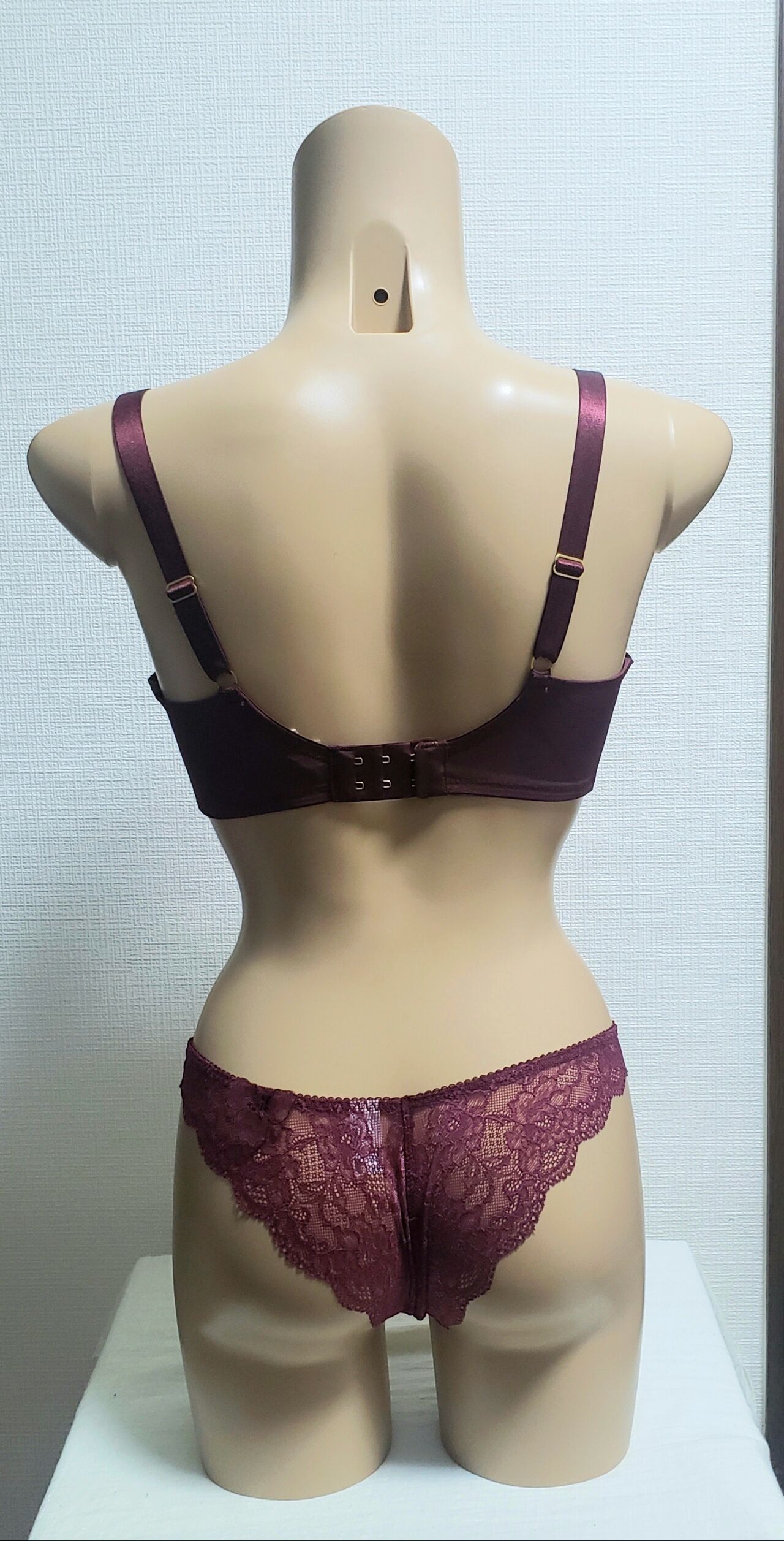 購入品レビュー】Yueの小さく見せるブラ、キュキュートを初購入