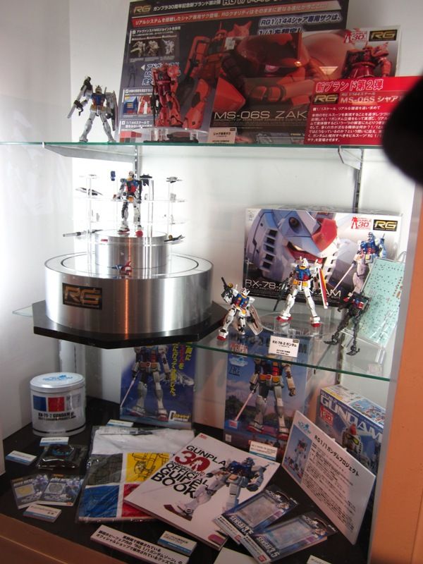 ガンプラexpo In 大阪 その4 遊撃なる天使 焉 ガンプラexpo In 大阪 その4 遊撃なる天使 焉