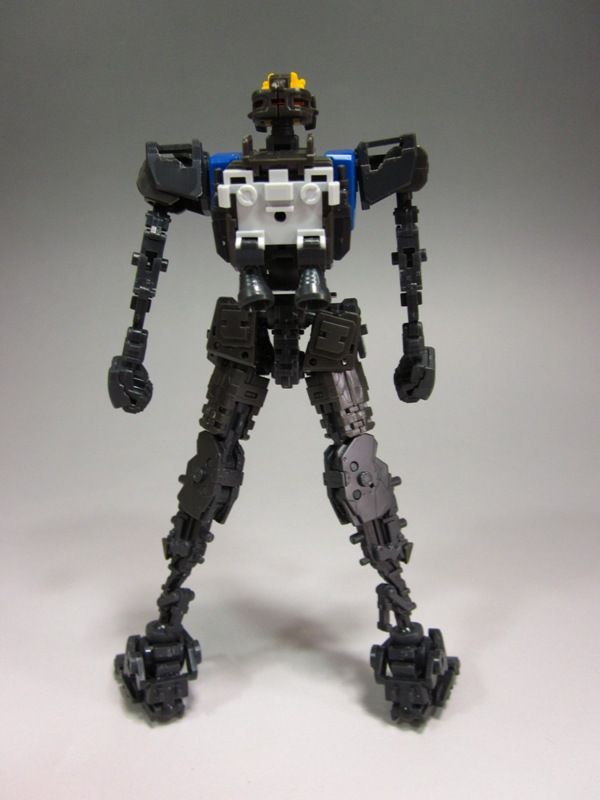 Rg ガンダム その9 内部フレーム8 遊撃なる天使 焉