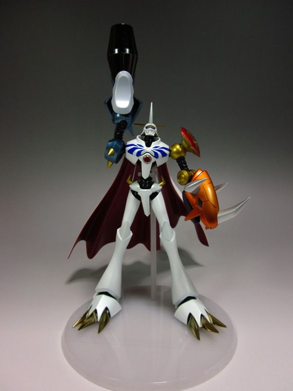 デジタルモンスター ウェポンタイピン オメガモングレイソード