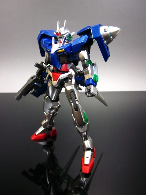 HG ダブルオーライザー＋GNソードⅢ メタリックバージョン その22