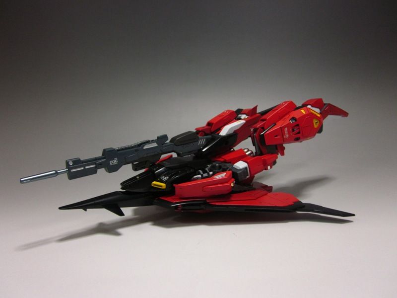 Mg Zガンダム Ver 2 0 その46 ウェーブライダー 遊撃なる天使 焉