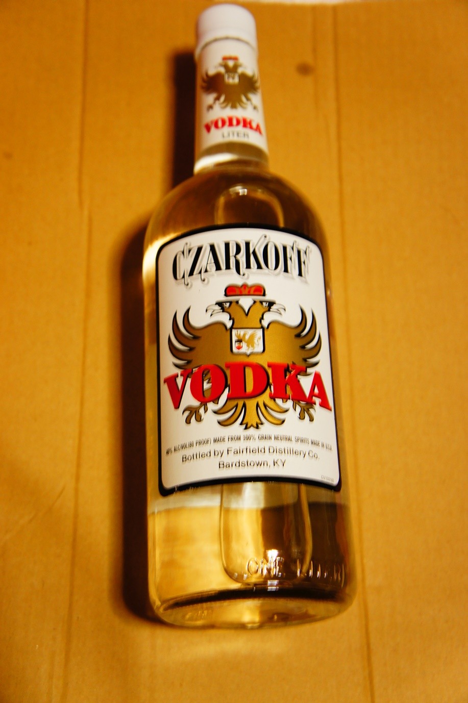 ザルコフ ウォッカ : 遊撃なる天使・焉