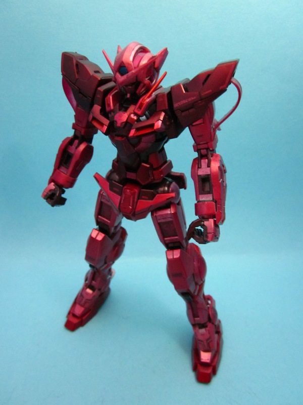 MG ガンダムエクシア トランザムモード その19 -トランザムバーストは