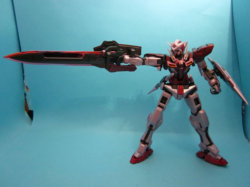 第1位獲得 新品 トランザムモード ガンダムエクシア Mg プラモデル Www Greenbergdauber Com
