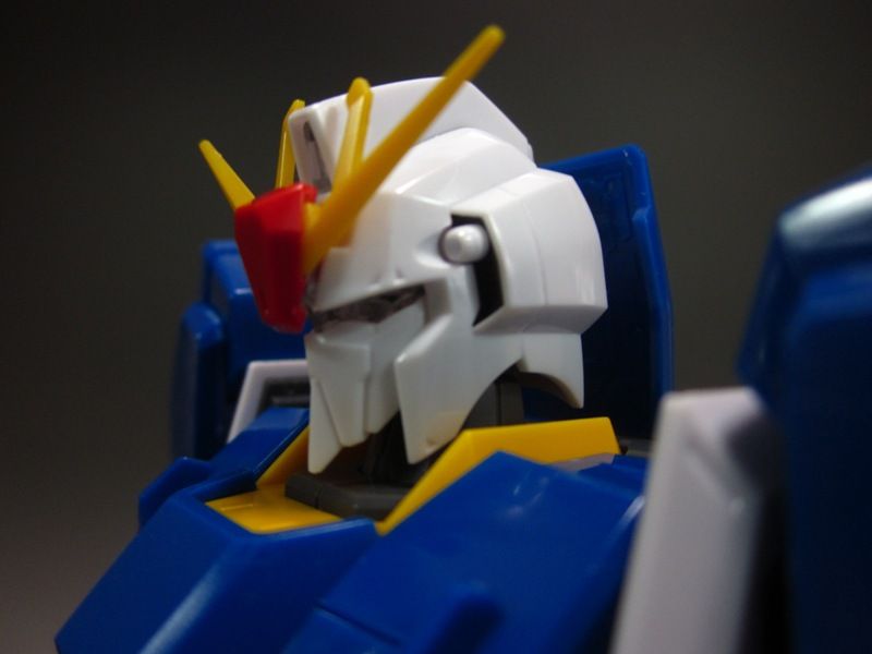 MG Zガンダム Ver.2.0 その13 -ヘッド- : 遊撃なる天使・焉