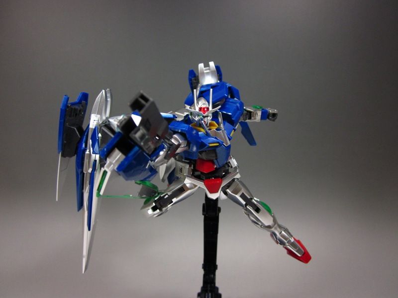 HG ダブルオーライザー＋GNソードⅢ メタリックバージョン その27