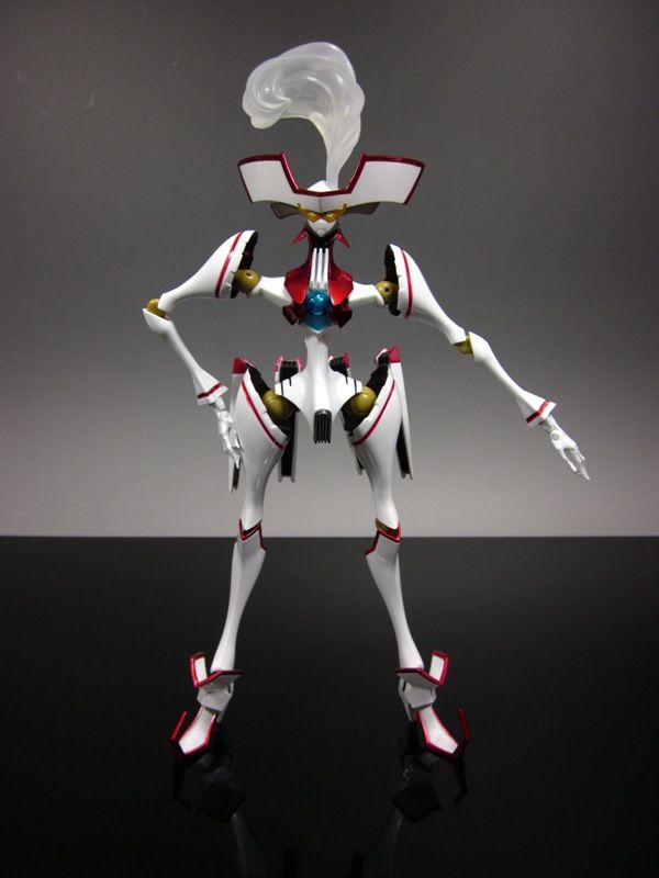 Robot魂 タウバーン その4 タウバーンさん 遊撃なる天使 焉