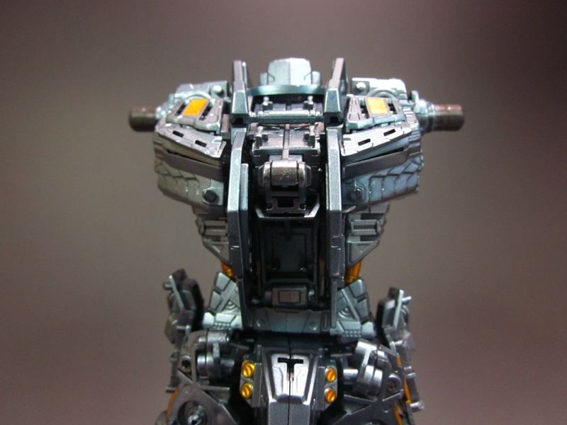 PG エールストライク+スカイグラスパー クリアカラー その40 -内部