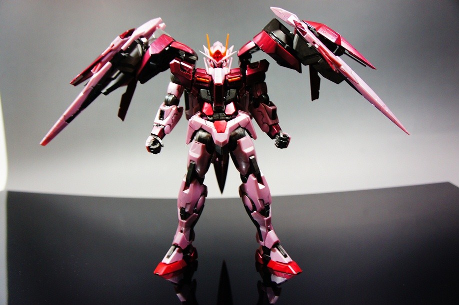 Mg トランザムライザー その7 対話専用機 遊撃なる天使 焉