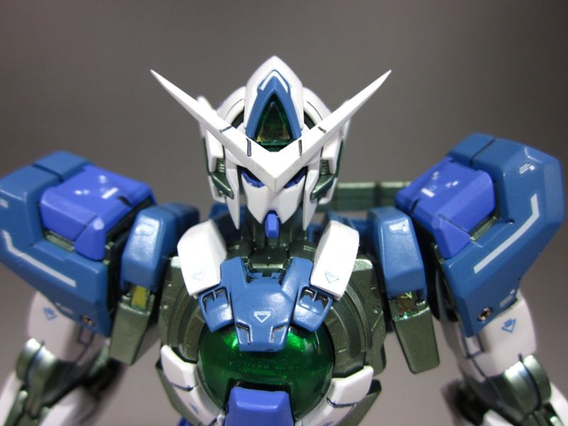 Mg ガンダムエクシア その37 各部アップ1 遊撃なる天使 焉