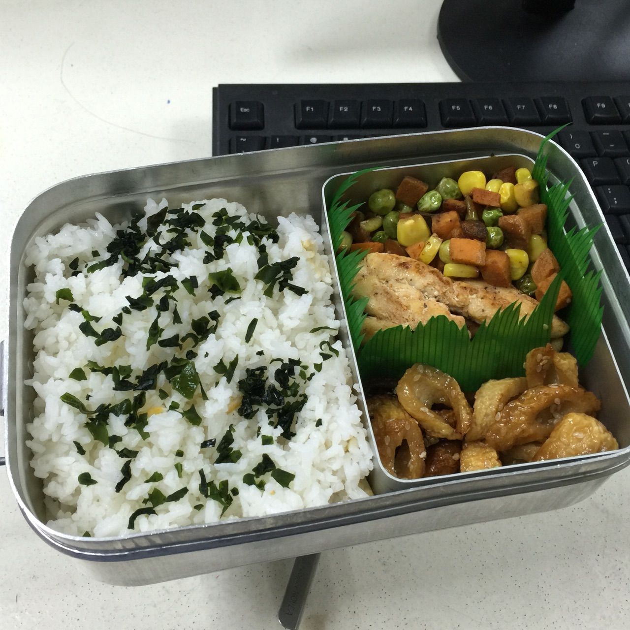 ベントウ 海外逃亡してしまいました