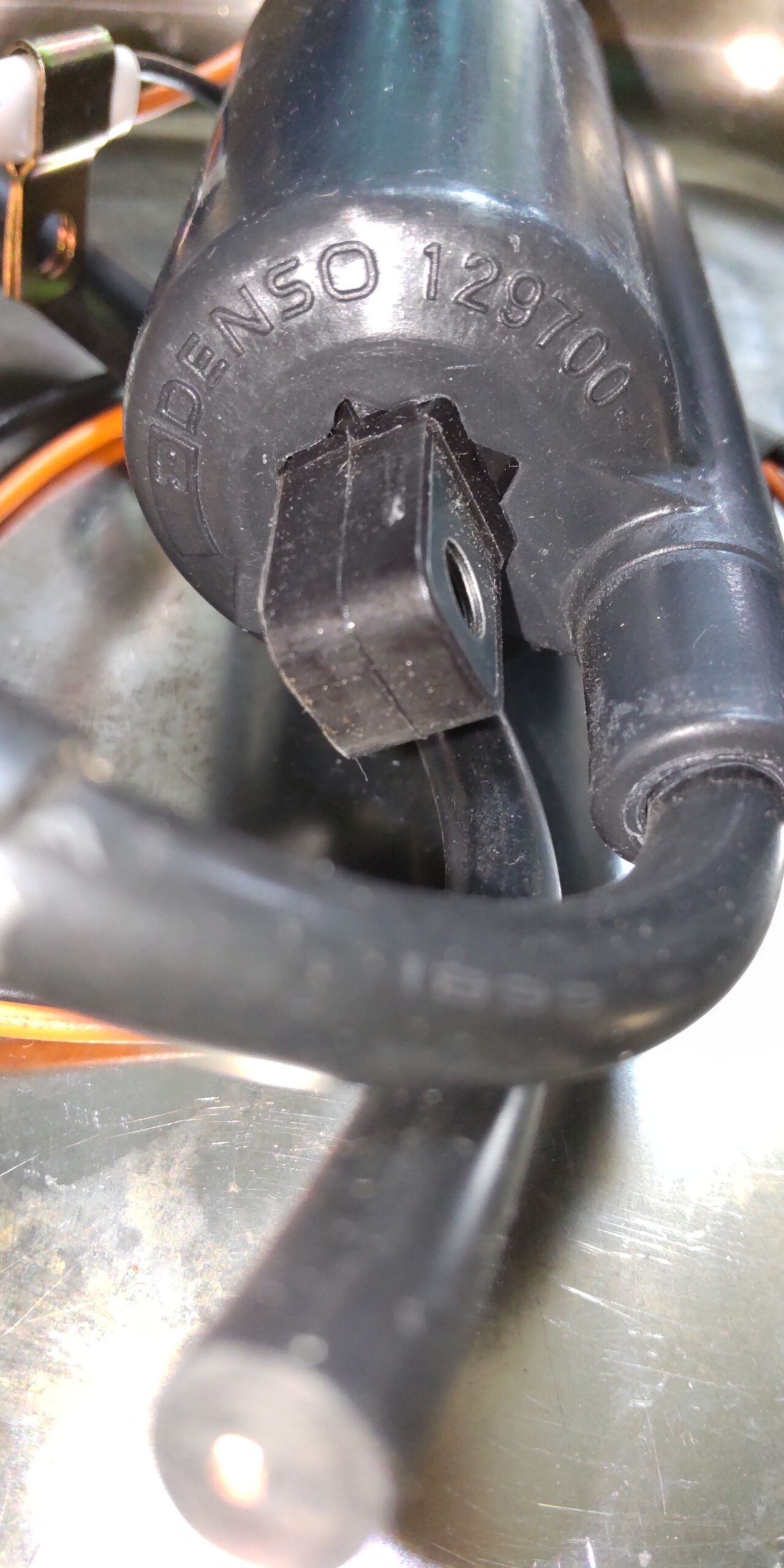 【BST】a★スズキ　Ｋ１２５　　純正　イグニッションコイル　　　　　　　　　　　　　　　　　　　　　　　　　　　　　　　　　　　　★ NGK イグニッションコイル スズキ スイフト U5228(No.48749)