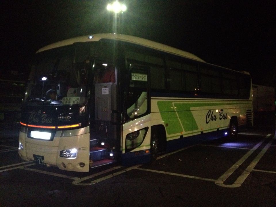 広福ライナー 夜行便 広島bc 博多bt 乗車記 夜行バス運転手を目指す小僧の乗車記 広福ライナー 夜行便 広島bc 博多bt 乗車記 夜行バス運転手を目指す小僧の乗車記