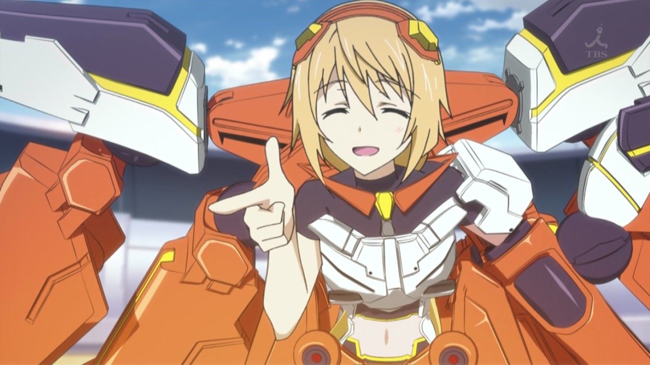 Is インフィニット ストラトス 第8話 デレた ラウラがデレた そしてまたシャルプッシュ 今日もアニメ Is インフィニット ストラトス 第8話 デレた ラウラがデレた そしてまたシャルプッシュ 今日もアニメ