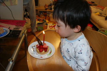 誕生日4