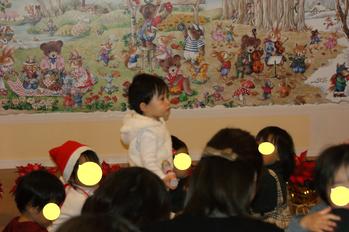 クリスマス会3