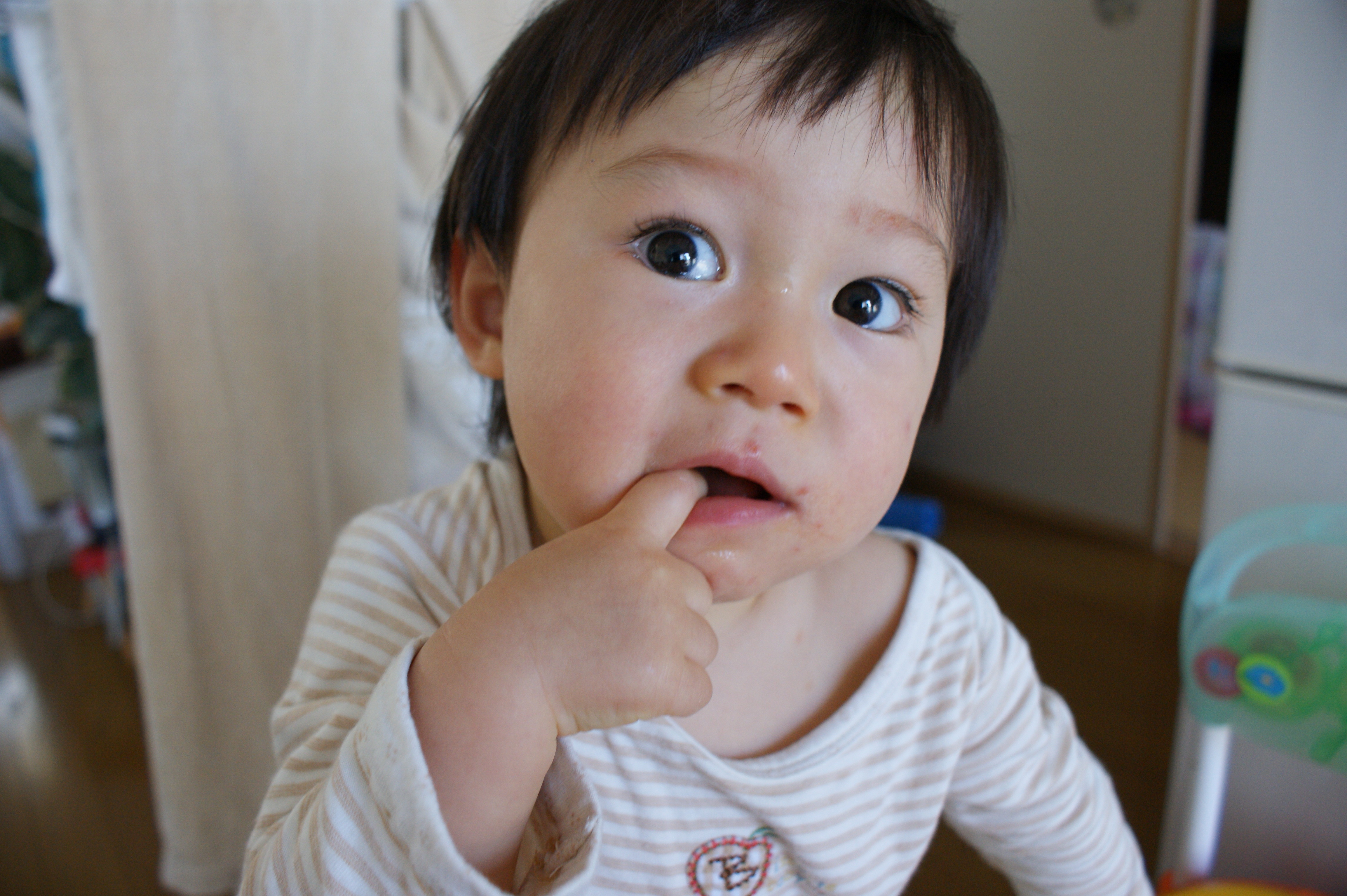 やっと登園 男目線の 妊娠日記 改め 出産日記 改め 育児奮闘記 うら