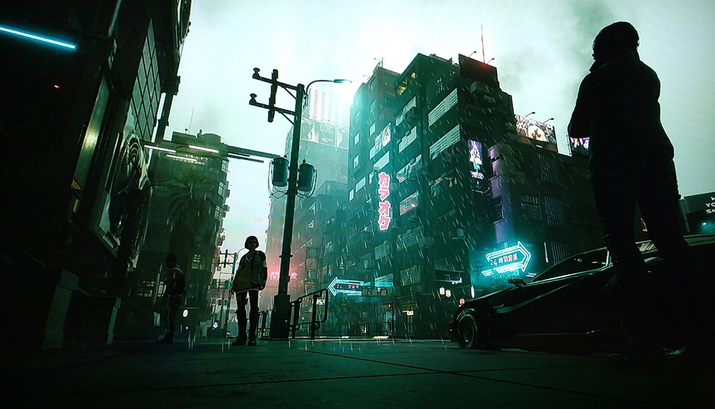 サイバーパンク2077 玖 僕の名前は りょう サイバーパンク2077 玖 僕の名前は りょう