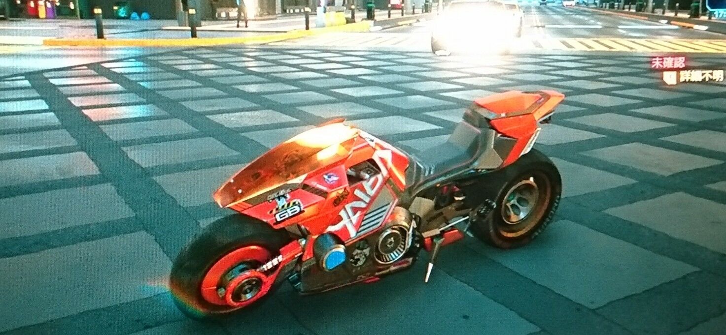 サイバーパンク２０７７ 参 僕の名前は りょう