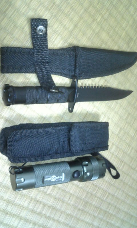 廃墟探索の新装備 ブログやってんのかよ 廃墟探索の新装備 ブログやってんのかよ