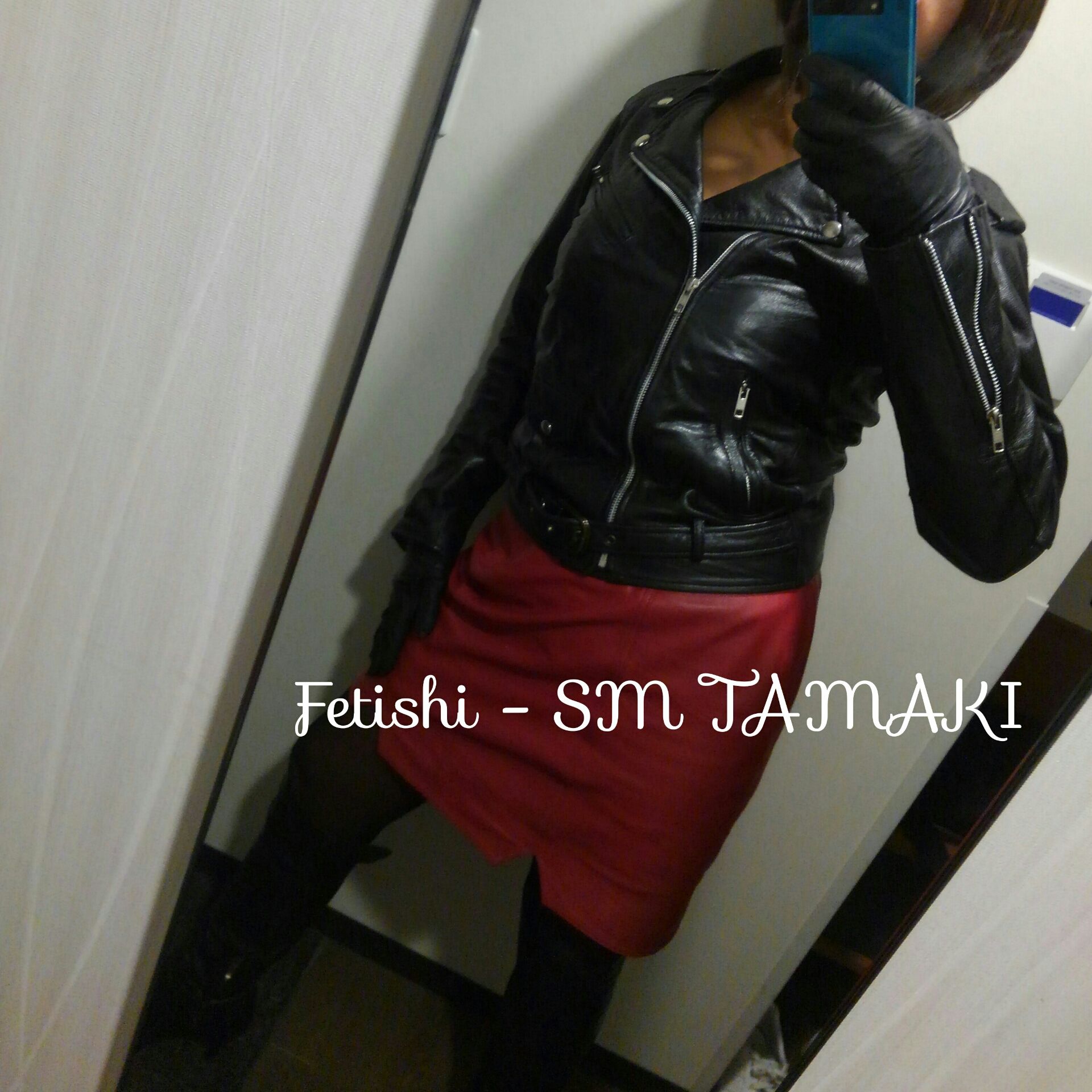 TAMAK - I - SM <大阪日本橋・BDSM フェティシズム 女王 珠稀>