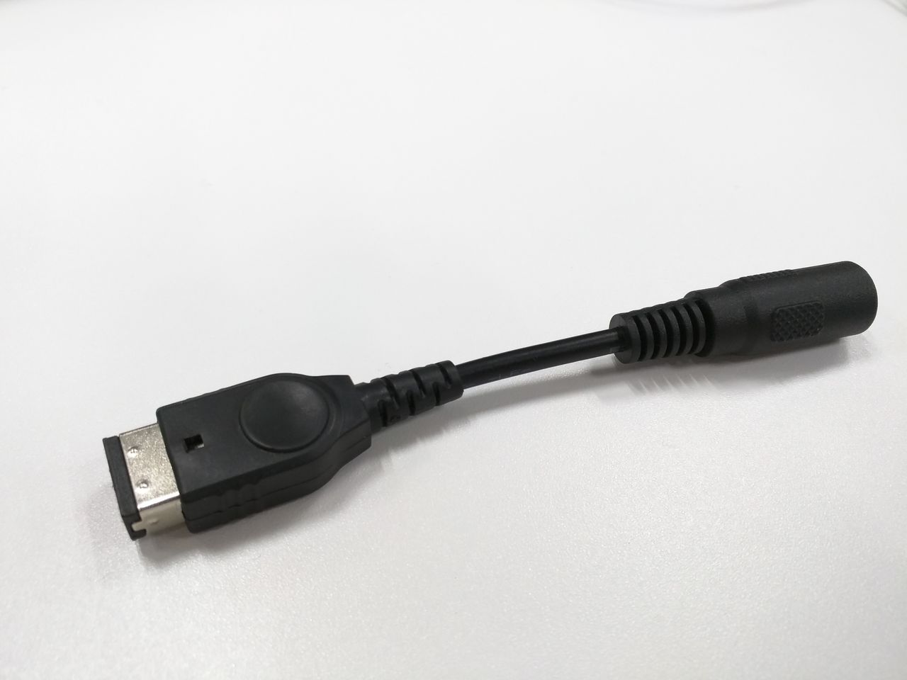 ゲームボーイ アドバンスsp用のイヤフォン変換プラグを安値で買った あべろぐ