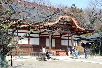 深大寺 のゲンバ あべろぐ