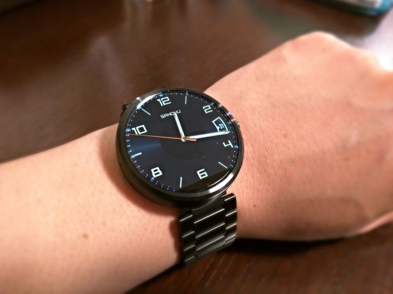 Android Wear Moto 360 を1週間使ってみて便利に感じたこと あべろぐ Android Wear Moto 360 を1週間使ってみて便利に感じたこと あべろぐ