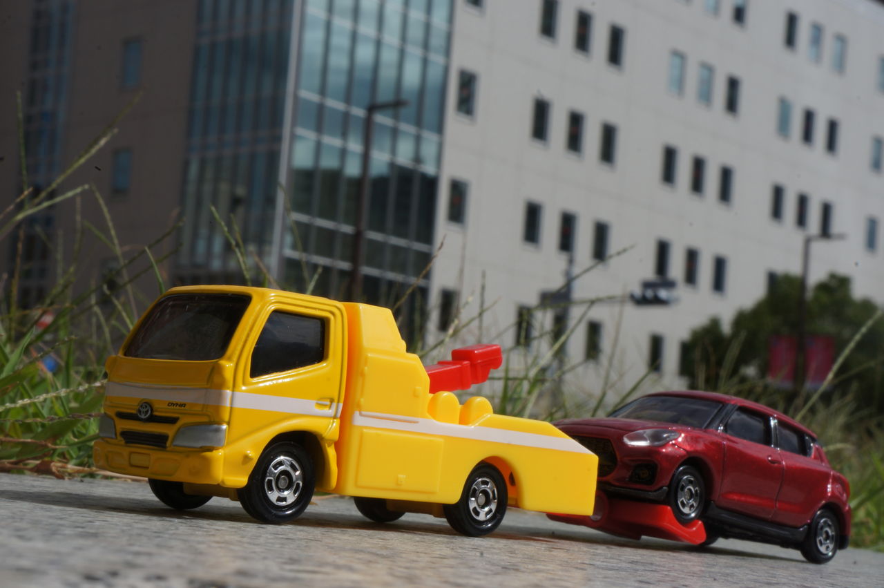 トヨタ ダイナ レッカー車 Ryo Nukui1のblog