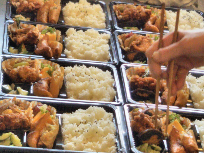 餃子・惣菜・弁当・お持帰りの店 りょう