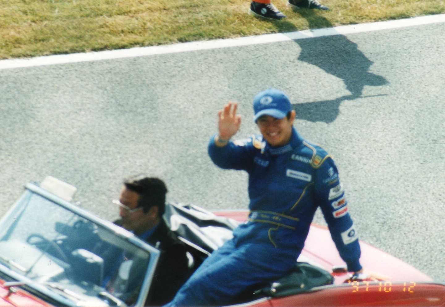1997.10.12 F1日本GP・鈴鹿 ~蘇る90年代レーシング(10 1997.10.12 F1日本GP・鈴鹿 ~蘇る90年代レーシング(10