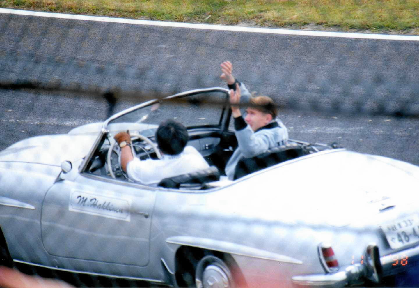 1998.11.1 F1日本GP・鈴鹿 ～蘇る90年代レーシング(12)～ : やれ