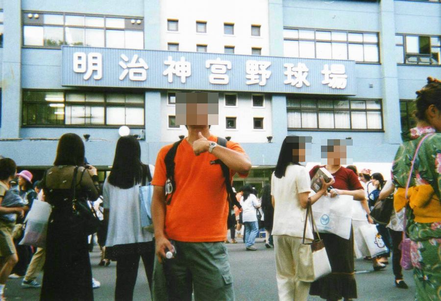 2000.8.13 THE ALFEE「TOKYO AUBE STADIUM / 2日目 / ALFEE ROCKDOM