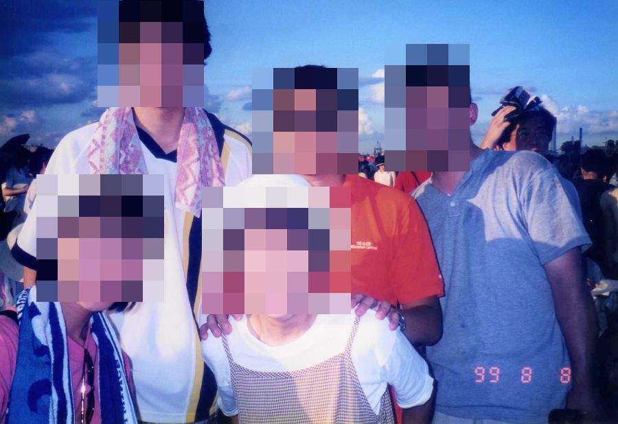 1999.8.8 THE ALFEE「Millennium Carnival／2日目」 : やれんのか！