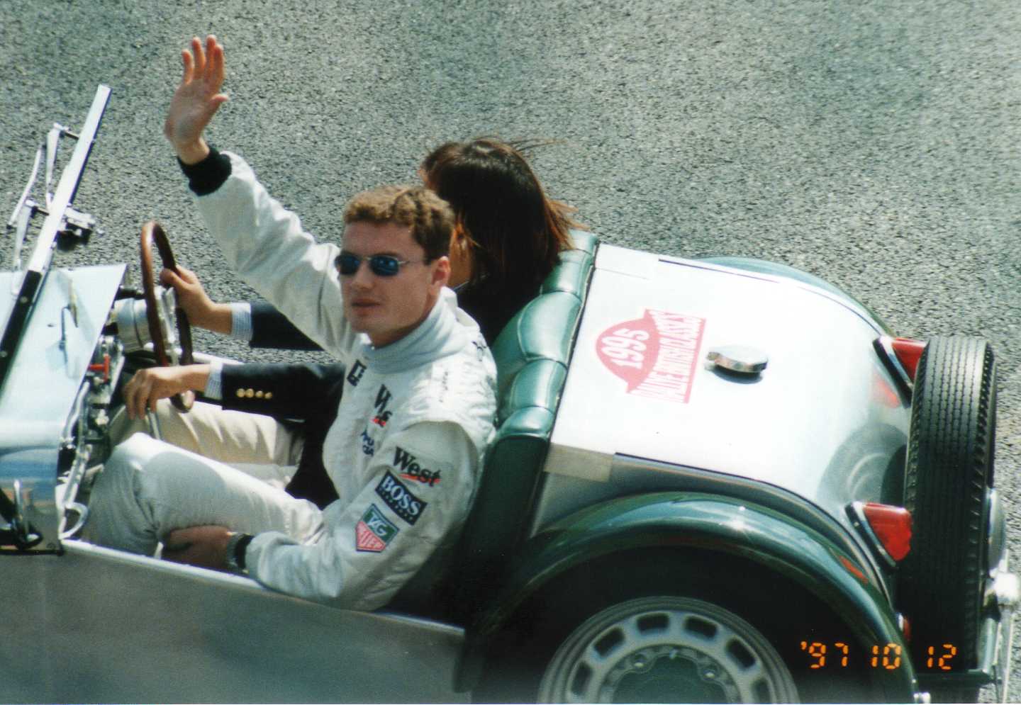 1997.10.12 F1日本GP・鈴鹿 ~蘇る90年代レーシング(10 1997.10.12 F1日本GP・鈴鹿 ~蘇る90年代レーシング(10