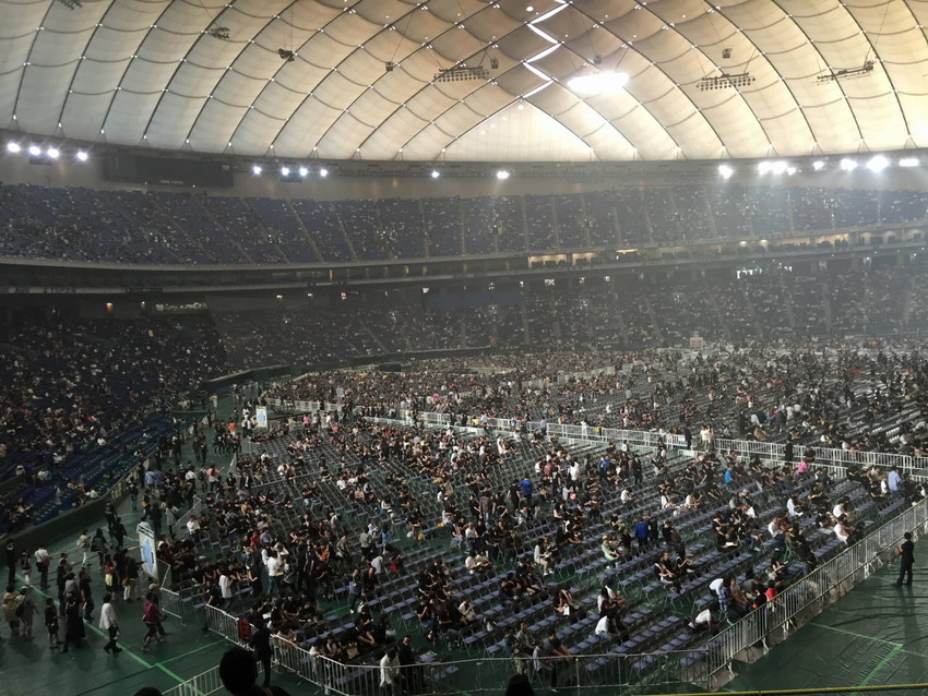 16 5 22 氷室京介 Last Gigs 東京ドーム やれんのか 16 5 22 氷室京介 Last Gigs 東京ドーム やれんのか