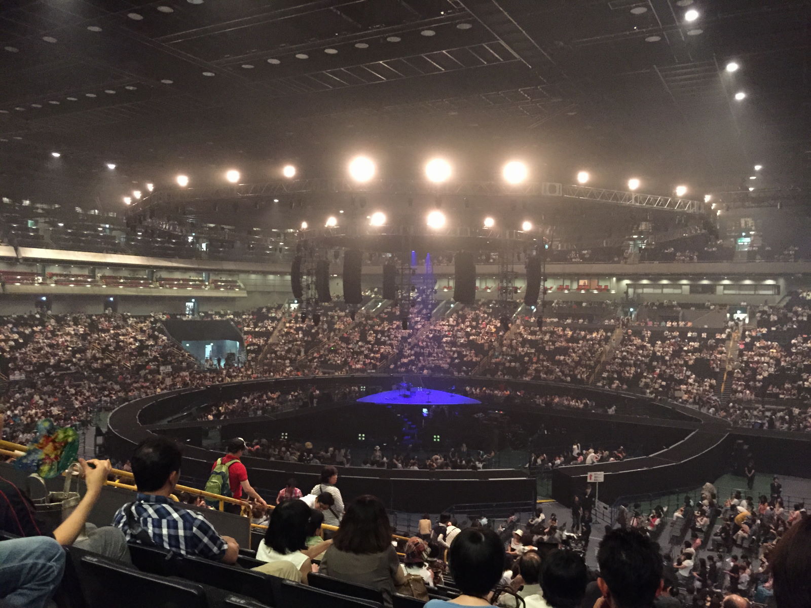 2015.7.26 THE ALFEE 夏イベ さいたまスーパーアリーナ : やれん