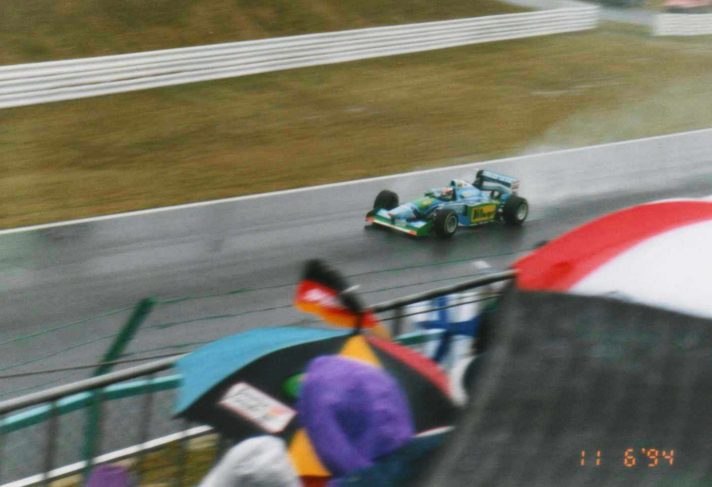 F1 1994 日本GP JAF-FIA 盾 表彰台 ポディウム F1 1994 日本GP JAF-FIA 盾 表彰台 ポディウム F1 1994 日本GP