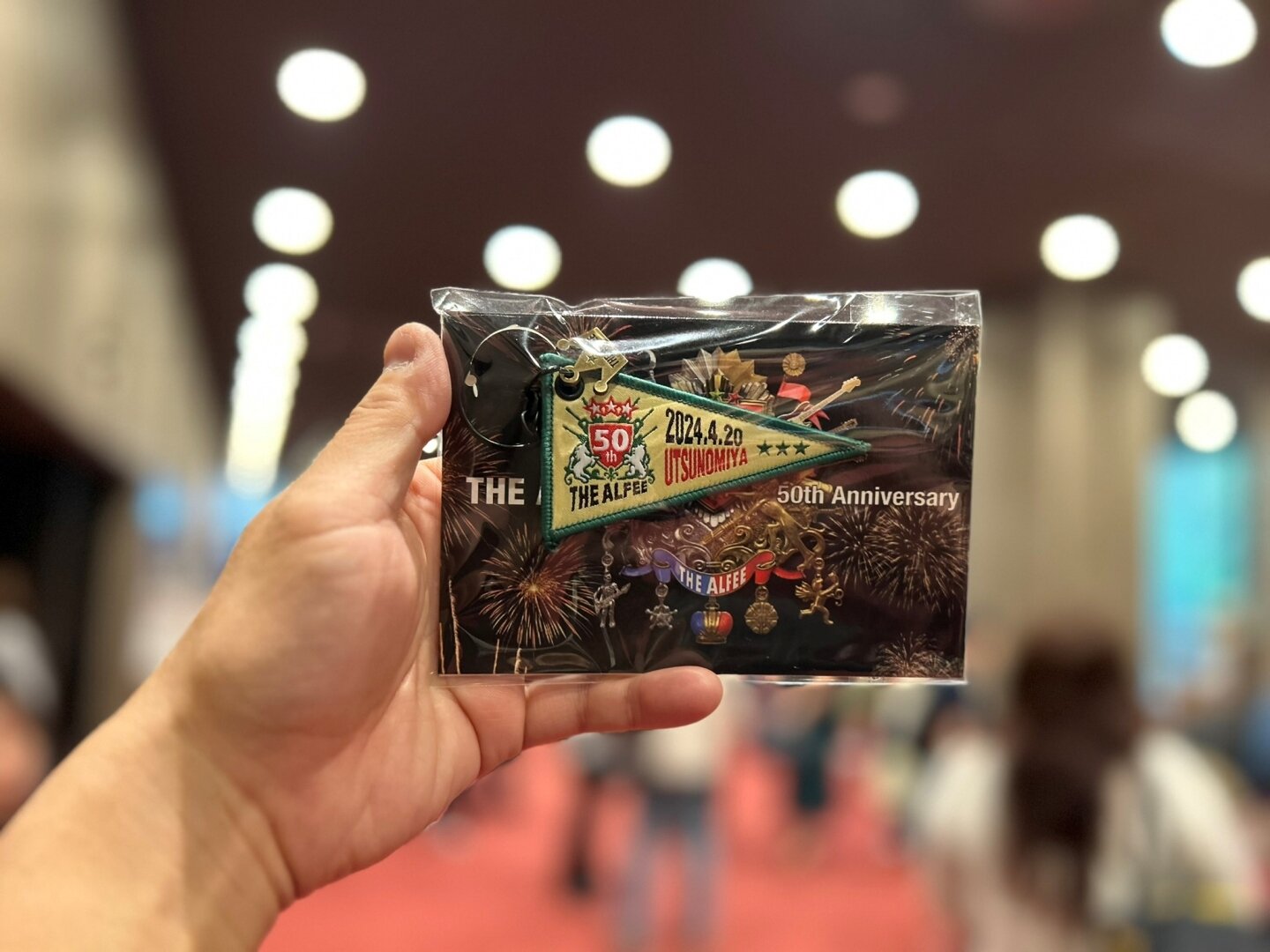 2024.4.20 THE ALFEE 宇都宮市文化会館 : やれんのか！